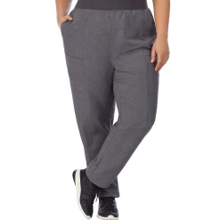 Outlet Womens Scrub Slim Cargo Pant PLUS Women Womens Scrubs|Scrubs