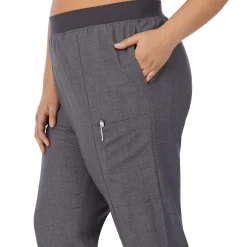 Outlet Womens Scrub Slim Cargo Pant PLUS Women Womens Scrubs|Scrubs