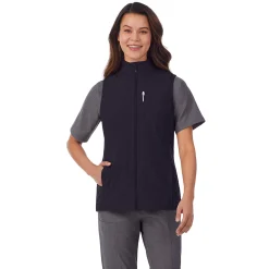 Sale Womens Scrub Vest Women Womens Scrubs|Scrubs