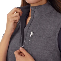 Sale Womens Scrub Vest Women Womens Scrubs|Scrubs