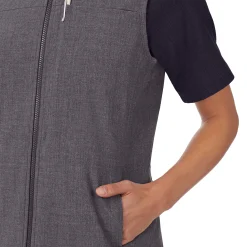 Sale Womens Scrub Vest Women Womens Scrubs|Scrubs