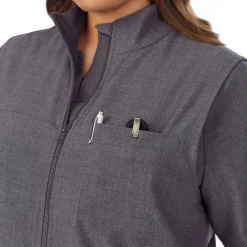 Discount Womens Scrub Vest PLUS Women Womens Scrubs|Scrubs