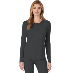 Hot Womens Underscrub Crew Neck Top PETITE Women Womens Underscrubs|Scrubs