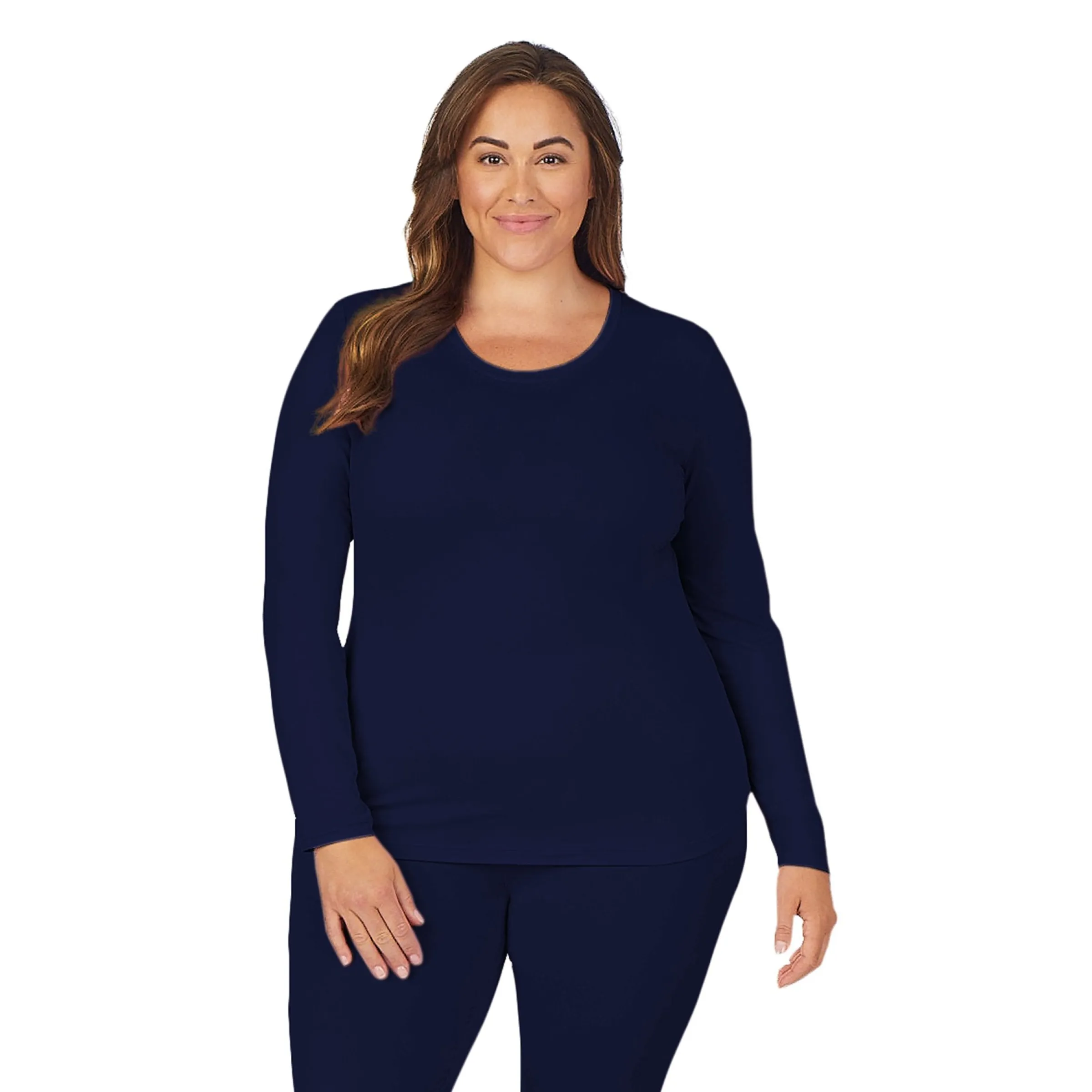 Discount Womens Underscrub Crew Neck Top PLUS Women Womens Underscrubs|Scrubs