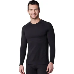 Best X Fleece Long Sleeve Crew Tops