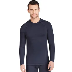Best X Fleece Long Sleeve Crew Tops